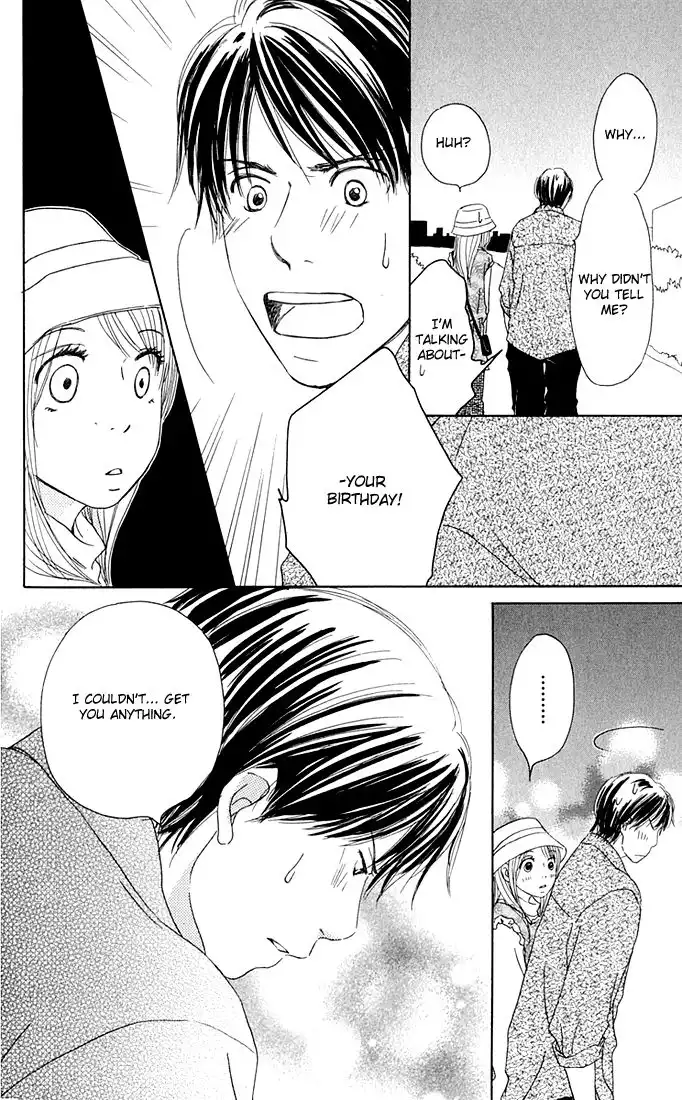 Sekai wa Happy de Dekiteiru Chapter 4 41